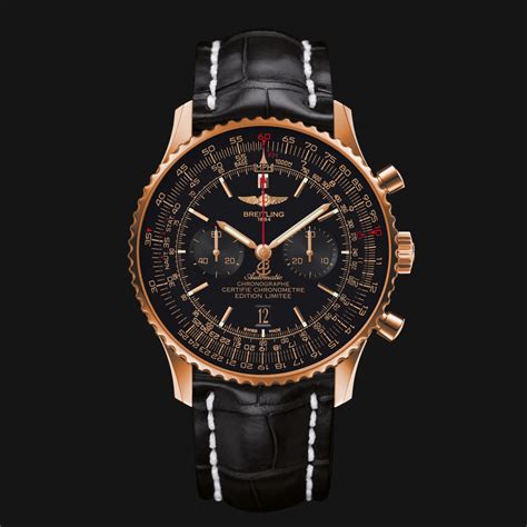 breitling navitimer 46 mm gold|Breitling Navitimer 01 46 automatic.